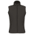 KARIBAN MELODIE Női polár mellény KA906, Dark Grey-L