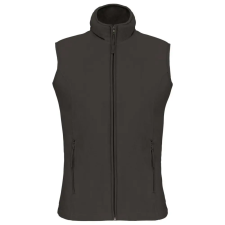 KARIBAN MELODIE Női polár mellény KA906, Dark Grey-XL női mellény
