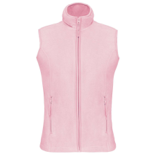 KARIBAN MELODIE Női polár mellény KA906, Pale Pink-XS női mellény
