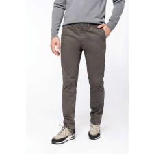 KARIBAN Nadrág derekas Kariban férfi, washed dark navy, 40 munkaruha