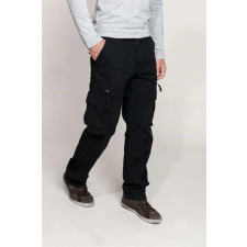 KARIBAN Nadrág Kariban férfi (100%pamut 270g/m2) dark grey, 46 munkaruha