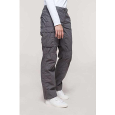 KARIBAN Nadrág Kariban női női (100%pamut 140g/m2) light khaki, 36