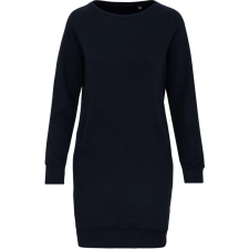 KARIBAN Női organikus dressz, Kariban KA493, Navy-S női pulóver, kardigán