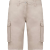 KARIBAN Női pamut bermuda sok zsebbel, Kariban KA756, Beige-36