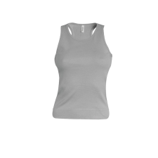 KARIBAN Női sporthátú vastag trikó, Kariban KA311, Light Grey-M női trikó