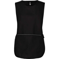 KARIBAN Női Tunika 2XL/3XL - Fekete munkaruha