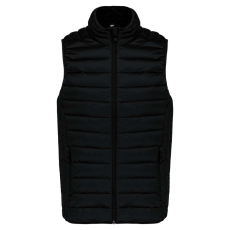 KARIBAN Női ultrakönnyű mellény, Kariban KA6114, Black-L