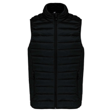 KARIBAN Női ultrakönnyű mellény, Kariban KA6114, Black-M női mellény
