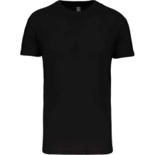 KARIBAN Póló Kariban férfi, black, 3XL munkaruha