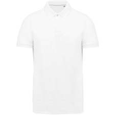 KARIBAN Póló Kariban férfi, black, 3XL munkaruha