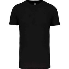 KARIBAN Póló Kariban férfi, black, M