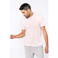 KARIBAN Póló Kariban férfi rövid ujjú férfi, fuchsia, 4XL munkaruha