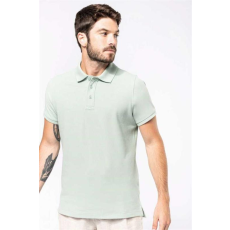 KARIBAN Póló Kariban férfi, storm grey, XL