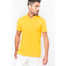 KARIBAN Pólóing Kariban férfi rövid ujjú férfi (100% pamut) oxford grey, 4XL munkaruha