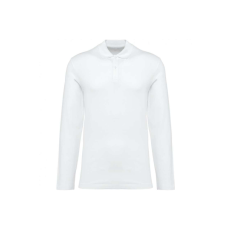 Kariban Premium PK202 MEN'S LONG-SLEEVED SUPIMA® POLO SHIRT 4XL