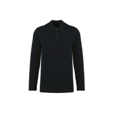 Kariban Premium PK202 MEN&#039;S LONG-SLEEVED SUPIMA® POLO SHIRT M munkaruha
