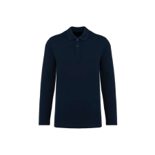 Kariban Premium PK202 MEN&#039;S LONG-SLEEVED SUPIMA® POLO SHIRT S munkaruha