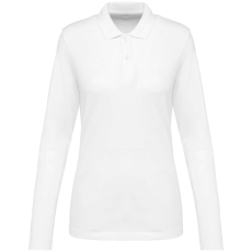 Kariban Premium PK203 LADIES' LONG-SLEEVED SUPIMA® POLO SHIRT XL