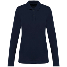 Kariban Premium PK203 LADIES' LONG-SLEEVED SUPIMA® POLO SHIRT XS