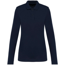  Kariban Premium PK203 LADIES&- 039; LONG-SLEEVED SUPIMA® POLO SHIRT M