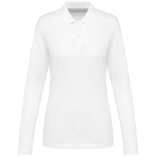 Kariban Premium PK203 LADIES&- 039; LONG-SLEEVED SUPIMA® POLO SHIRT S blúz