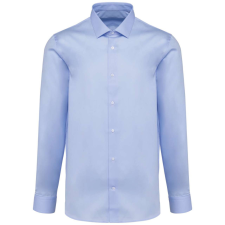 Kariban Premium PK502 MEN'S PINPOINT OXFORD LONG-SLEEVED SHIRT S munkaruha