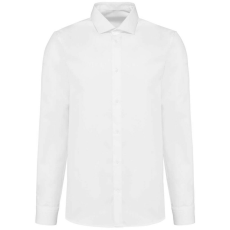  Kariban Premium PK502 MEN&- 039;S PINPOINT OXFORD LONG-SLEEVED SHIRT 2XL