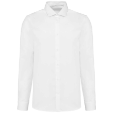  Kariban Premium PK502 MEN&- 039;S PINPOINT OXFORD LONG-SLEEVED SHIRT 4XL