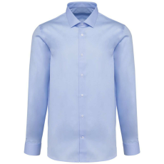  Kariban Premium PK502 MEN&- 039;S PINPOINT OXFORD LONG-SLEEVED SHIRT XL