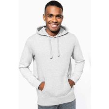 KARIBAN Pulóver Kariban férfi, black, L munkaruha