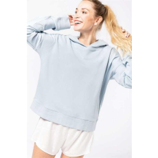 KARIBAN Pulóver Kariban női, mellow yellow, L/XL