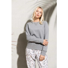 KARIBAN Pulóver Kariban női női (80%pamut 20%poliészter 300g/m2) navy, 2XL munkaruha