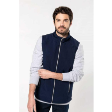 KARIBAN Pulóver Kariban unisex, navy, S munkaruha