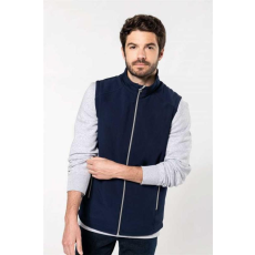 KARIBAN Pulóver Kariban unisex, navy, XL