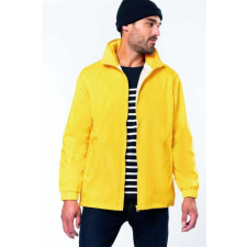 KARIBAN Széldzseki Kariban béléses férfi (100%nylon 200g/m2) forest green, 3XL munkaruha