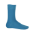 KARIBAN Uniszex mélybordás férfi zokni, Kariban KA813, Tropical Blue-39/42