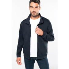 KARIBAN Uniszex pulóver Kariban KA472 Full Zip Fleece Jacket -XL, Oxford Grey női pulóver, kardigán