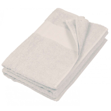 KARIBAN Uniszex törölköző Kariban KA111 Beach Towel -100X150, Light Grey lakástextília