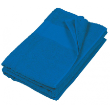 KARIBAN Uniszex törölköző Kariban KA111 Beach Towel -100X150, Royal Blue lakástextília