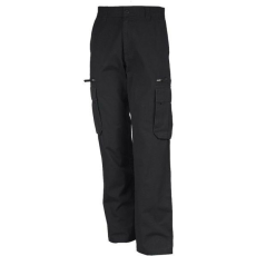 KARIBAN utt_kasp105dg-48 Kariban KASP105 MULTI POCKET TROUSERS 48