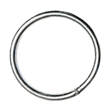  Karika horgonyzott Zn 4x40- es (13787) barkácsolás, csiszolás, rögzítés