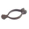  Karikacsipesz (csőcsipesz) 30 mm Ø 10 db/cs (fehér)