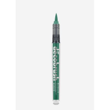Karin Ecsetfilc , Karin DecoBrush / METALLIC GREEN 8535 (1 db) filctoll, marker