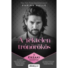Karina Halle A féktelen trónörökös irodalom