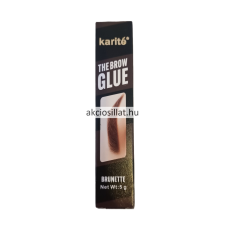 Karité The Brow Glue Brunette Szemöldökformázó 5g szemöldökceruza