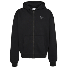 Karl kani chest signature essential os pulóver férfi fekete l férfi pulóver, kardigán