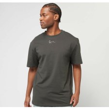  Karl kani icy dancer backprint tee póló férfi szürke m férfi póló