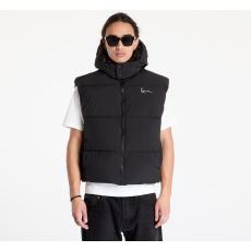  Karl kani small signature mellény férfi fekete xl