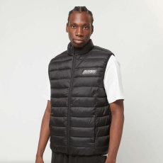  Karl Kani Sport Patch Light Puffer Vest mellény Férfi Fekete M