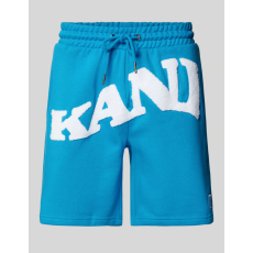  Karl kani wavy retro sweatpants rövidnadrág férfi kék s